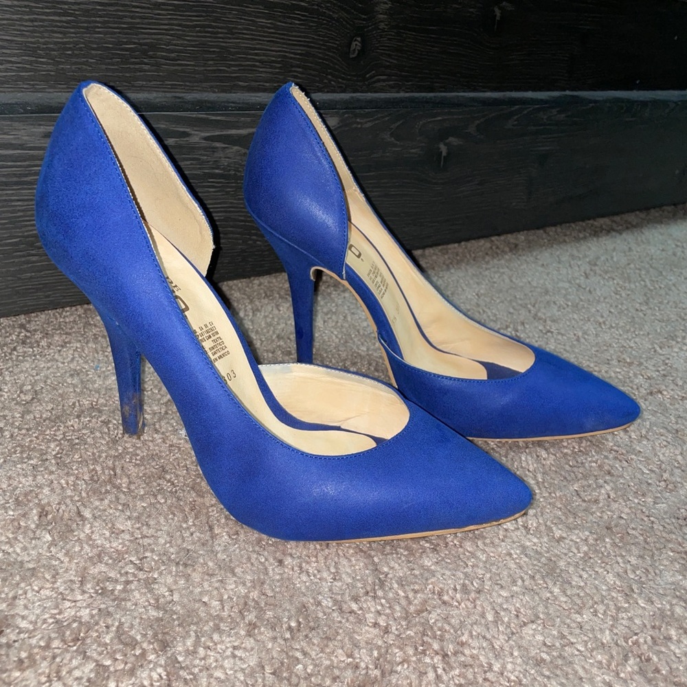 Pump Heels